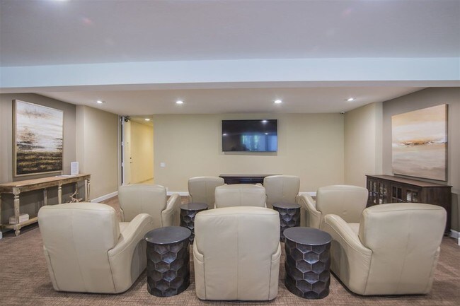 Media Room - 1775 Diamond St
