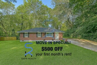 Building Photo - Move-In Special!

Move in on or before December 31st and receive a $500 discount on your first mo...