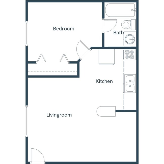 Floorplan - Washington