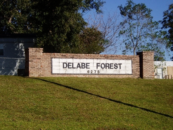  - De La Be Forest Mobile Home park