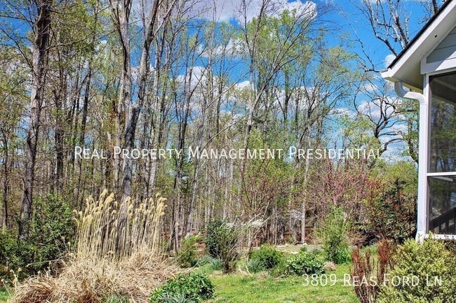 Building Photo - 3809 Reas Ford Ln