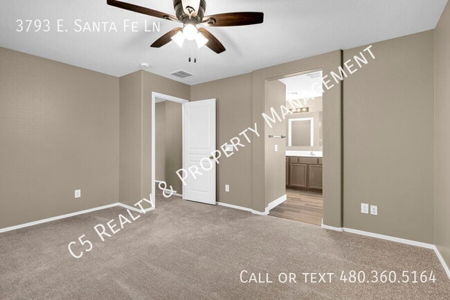 Building Photo - 3793 E Santa Fe Ln
