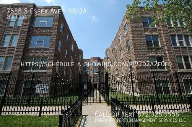 Building Photo - 7558 S Essex Ave