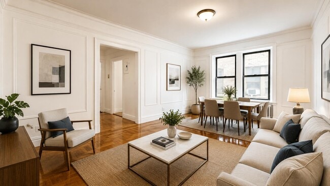 Floorplan - 295 Convent Avenue