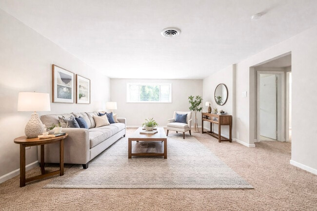 Laurel Gardens 2-Bedroom - Staged - LAUREL GARDENS