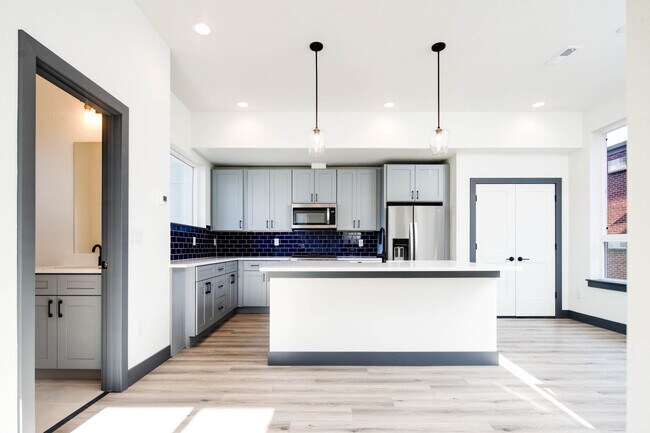 Floorplan - 3569 S Pennsylvania St