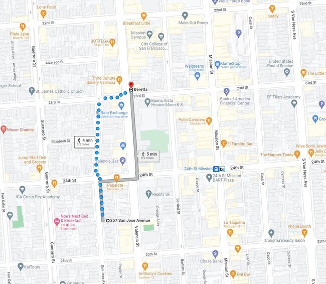 Building Photo - Remodeled modern 1 bedroom end unit, close...