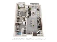 Building Photo - 1 Bedroom/1 Bathroom Brand-New Apartment