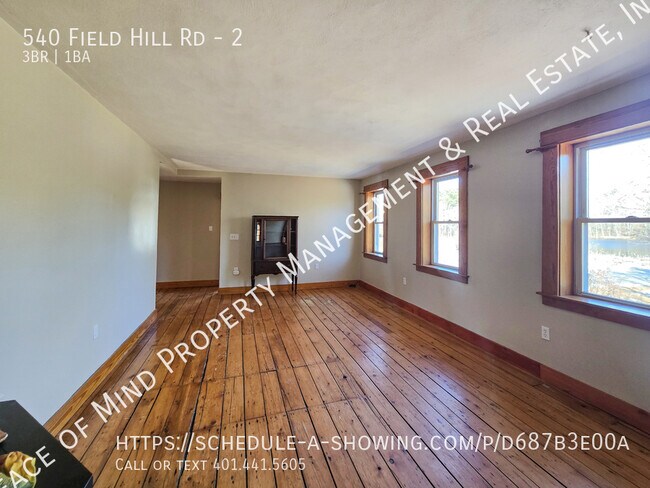 Building Photo - 540 Field Hill Rd