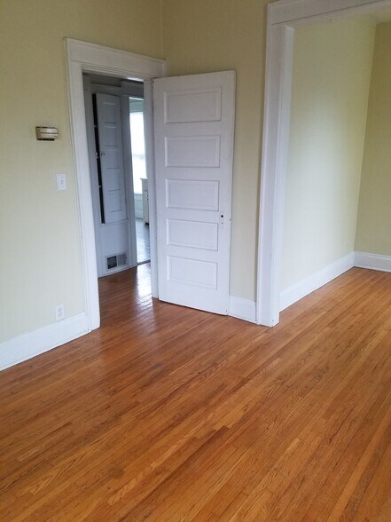 living room/ office view - 2535 Summit Street