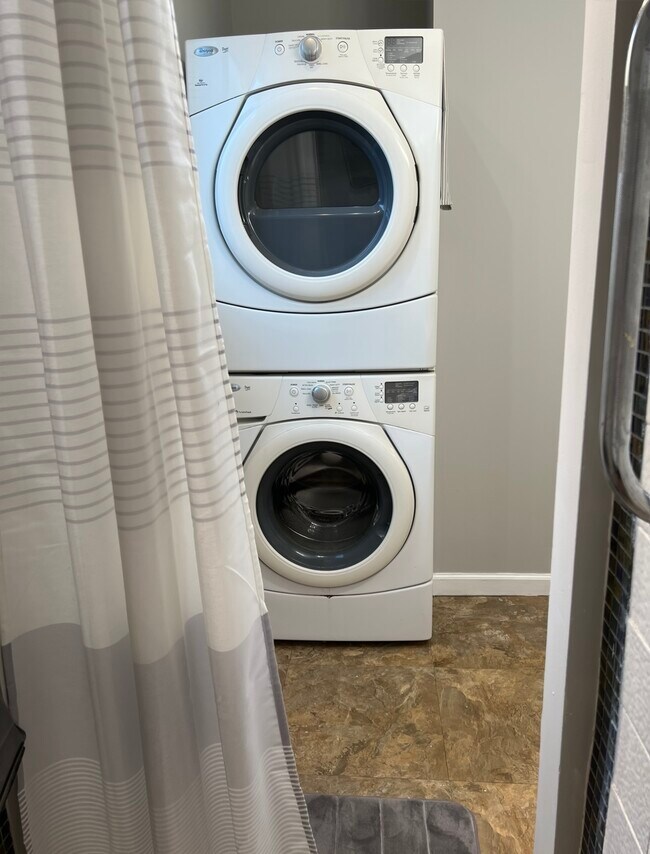 Bathroom Includes Washer and Dryer - 11022 Leolang Ave