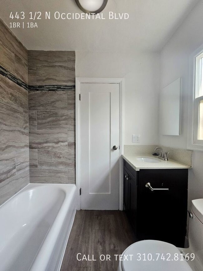 Building Photo - 443 1/2 N Occidental Blvd-