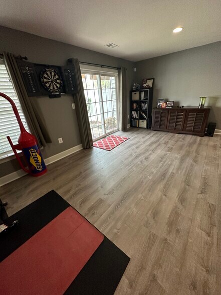 Rec room - 16654 Danridge Manor Dr