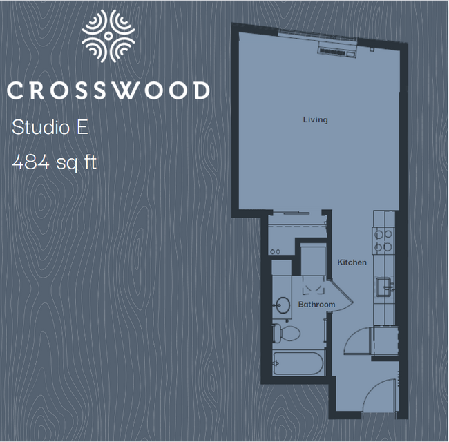 Floorplan - Crosswood