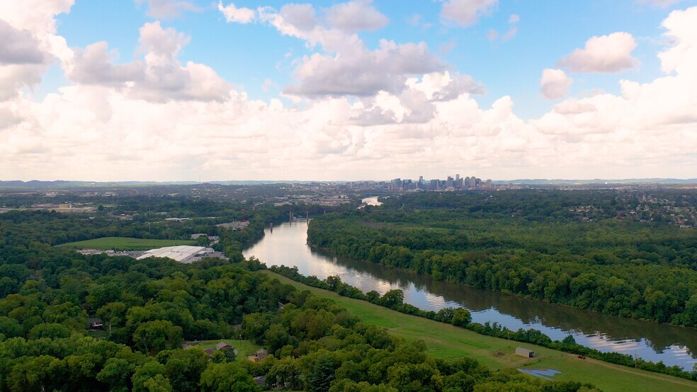 Minutes to downtown w/easy commute. - 203 Donelson Hills Dr