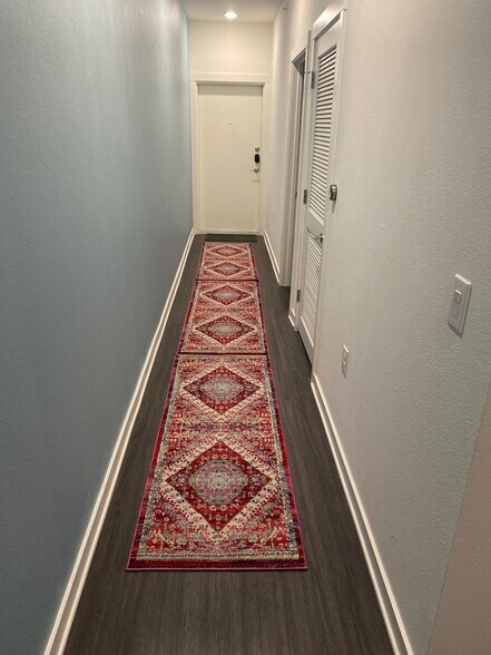 Hallway - 4361 S Congress Ave