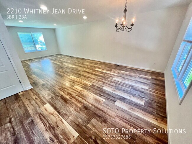 Building Photo - 2210 Whitney Jean Dr
