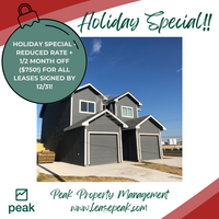 Building Photo - HOLIDAY SPECIAL - REDUCED RATE + 1/2 MONTH...