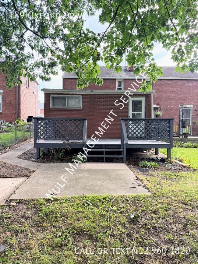 Building Photo - 189 Oxford Dr