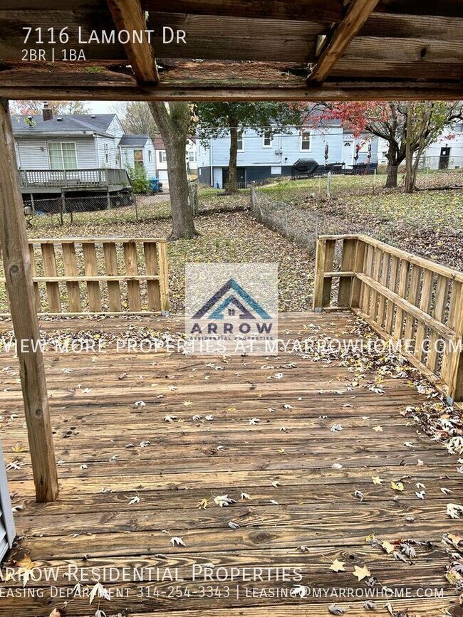 Building Photo - 7116 Lamont Dr