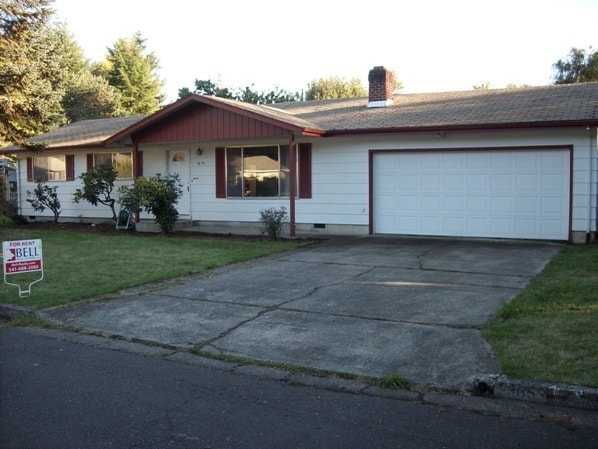 Primary Photo - NW Eugene home in a cul-de-sac with a larg...