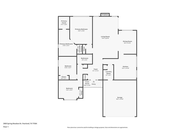 Primary Photo - 3909 Spring Meadow Dr