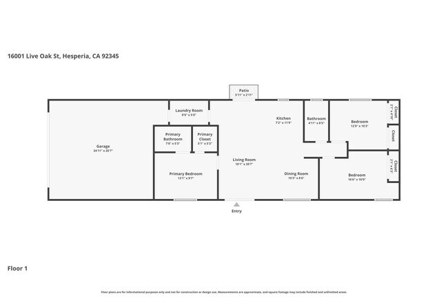 Building Photo - 16001 Live Oak St