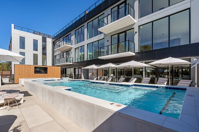 Building Photo - Fully Curated Luxury Residence with Steam Spa & EV Parking - Available Furnished, Flexible Lease ...