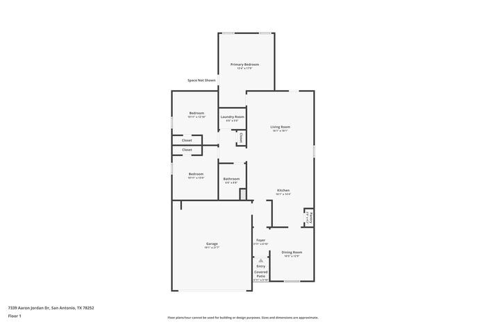 Building Photo - 7339 Aaron Jordan Dr