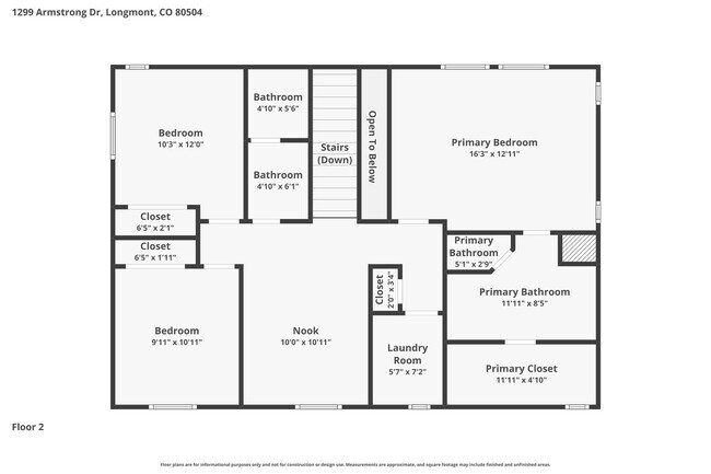 Building Photo - Stunning & Contemporary 4-Bedroom Home on Open Space-Available July 1st!