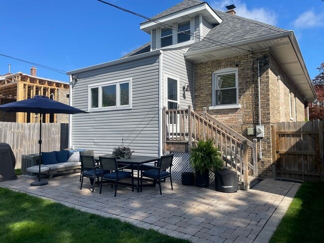 Building Photo - Large Rehabbed Portage Park Bungalow With Oversized Back Yard Oasis