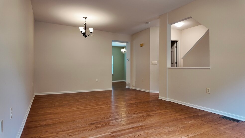 Living Room - 4094 Fountainside Ln