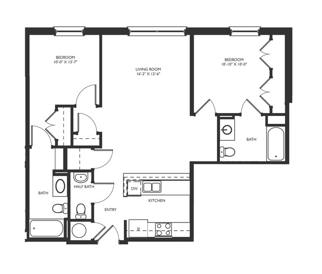 Floorplan - Cedar Broad