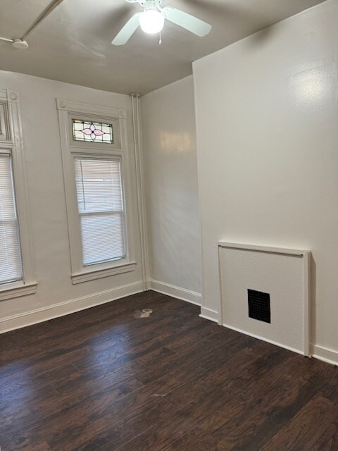 Living Room - 1648 Appleton St