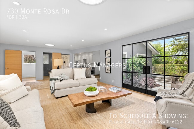 Building Photo - 730 Monte Rosa Dr