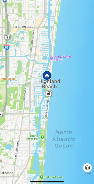 Building Photo - 3594 S Ocean Blvd