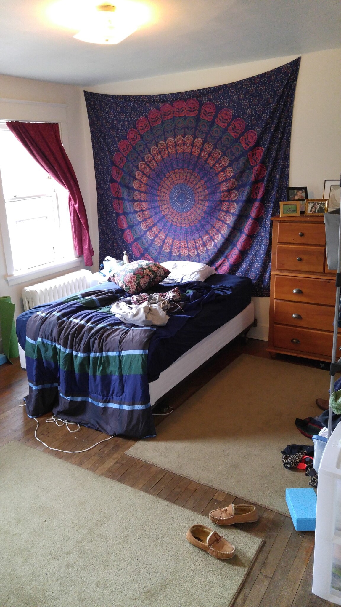 Bedroom - 5512 Wilkins Ave