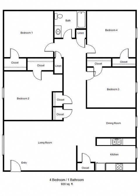 Floorplan - Silver Glen