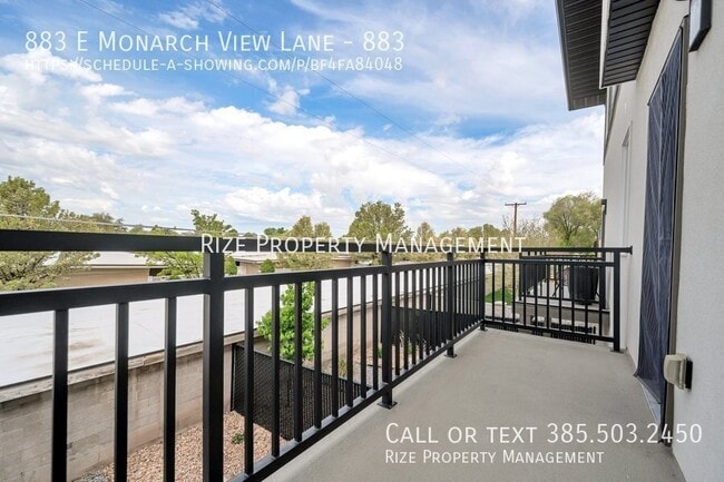 Building Photo - 883 E Monarch View Ln