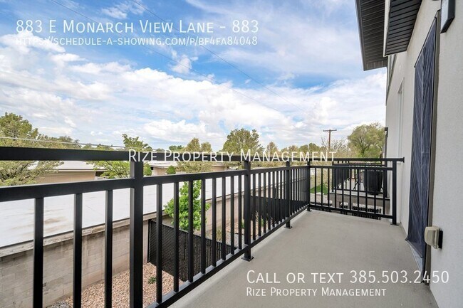 Building Photo - 883 Monarch View Ln