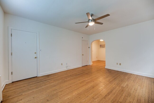 Interior Photo - 2614 41st Street NW