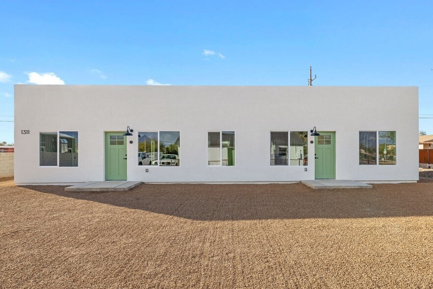 Building Photo - 1329 W Speedway Blvd