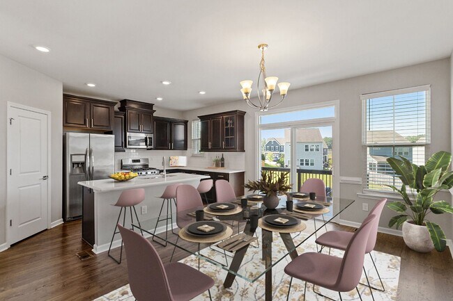 Building Photo - Spacious 4 Bedroom Townhome in Wake Forest!