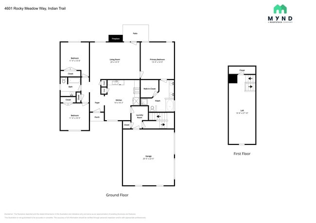 Building Photo - 4601 Rocky Meadow Way