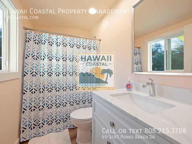 Building Photo - 69-1661-1661 Puako Beach Dr