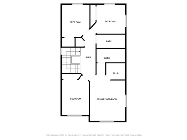 Building Photo - 4 bed, 2.5 bathroom House available