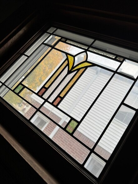 Original Stained Glass - 2119 N 84th St