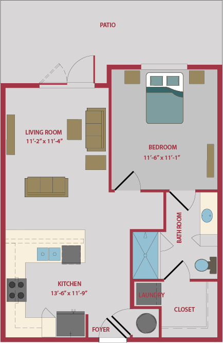 Floorplan - Pinnacle