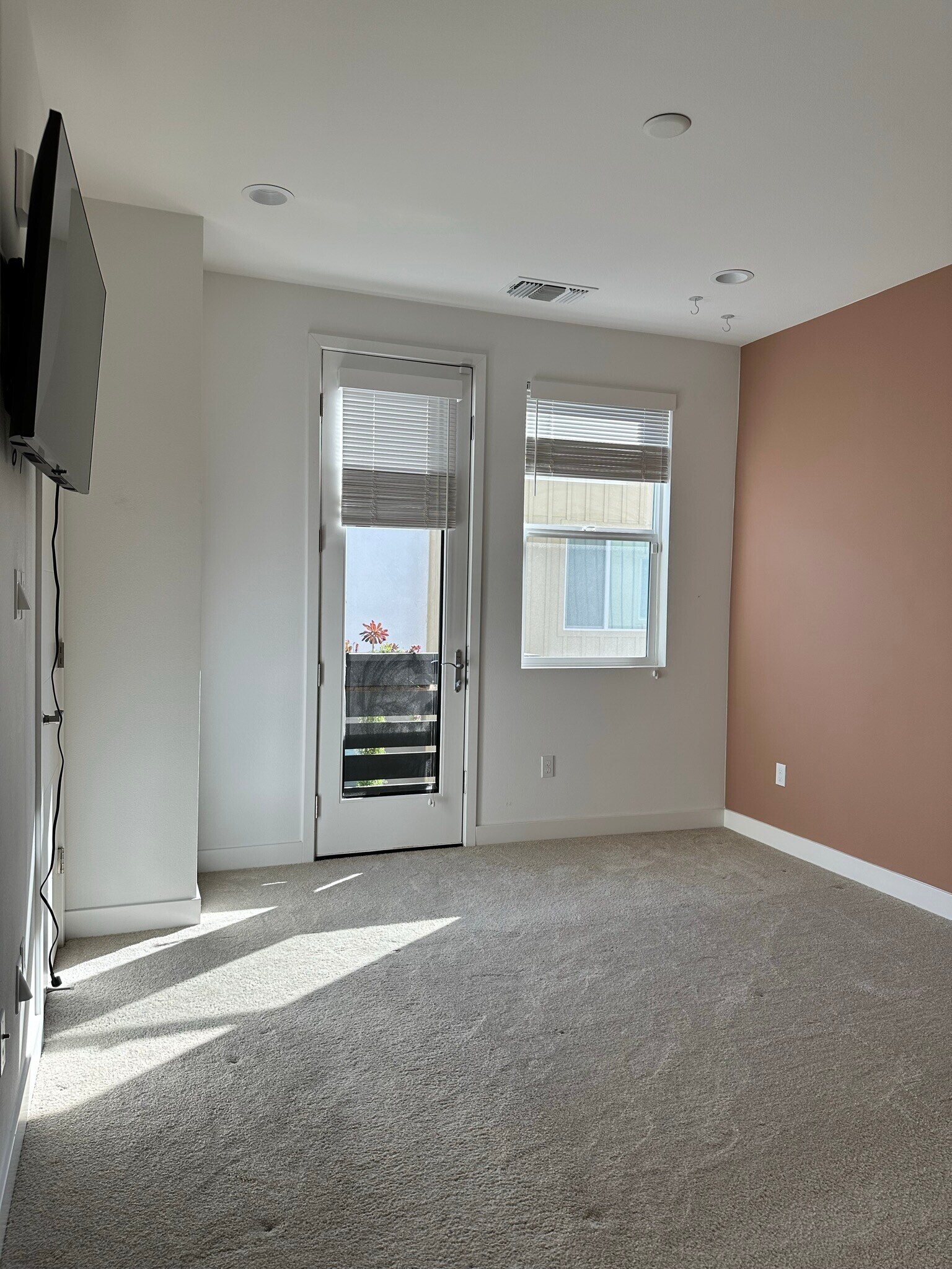 Master Bedroom - 158 Uptown Cir