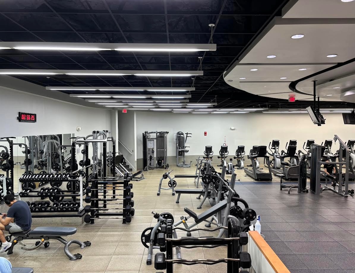 Fitness Center - 1011 Arlington Blvd